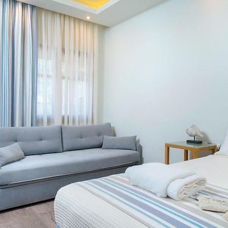 Semeli Hotel Skala Potamia  Extérieur photo