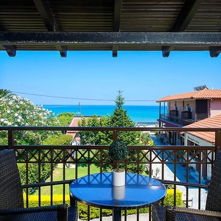 Semeli Hotel Skala Potamia  Extérieur photo