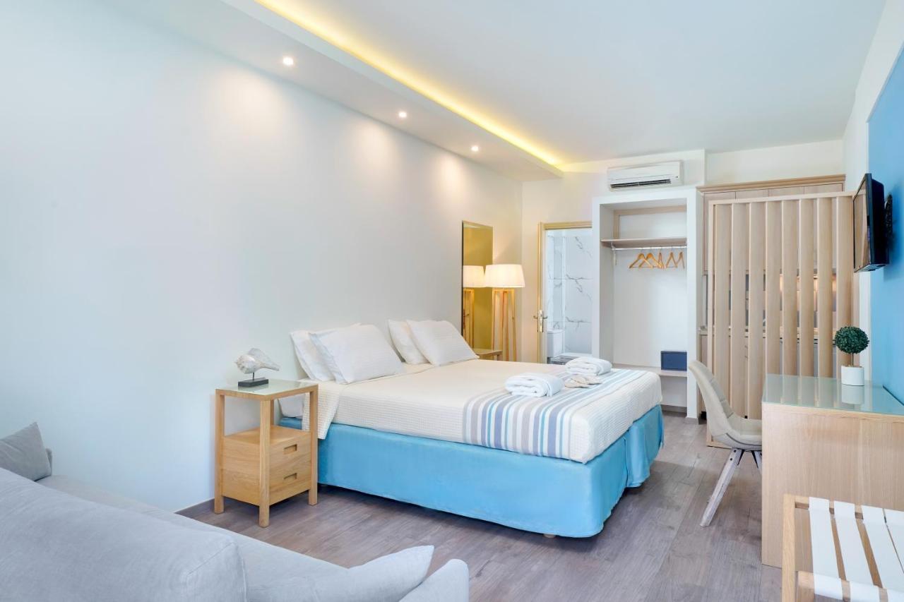Semeli Hotel Skala Potamia  Extérieur photo