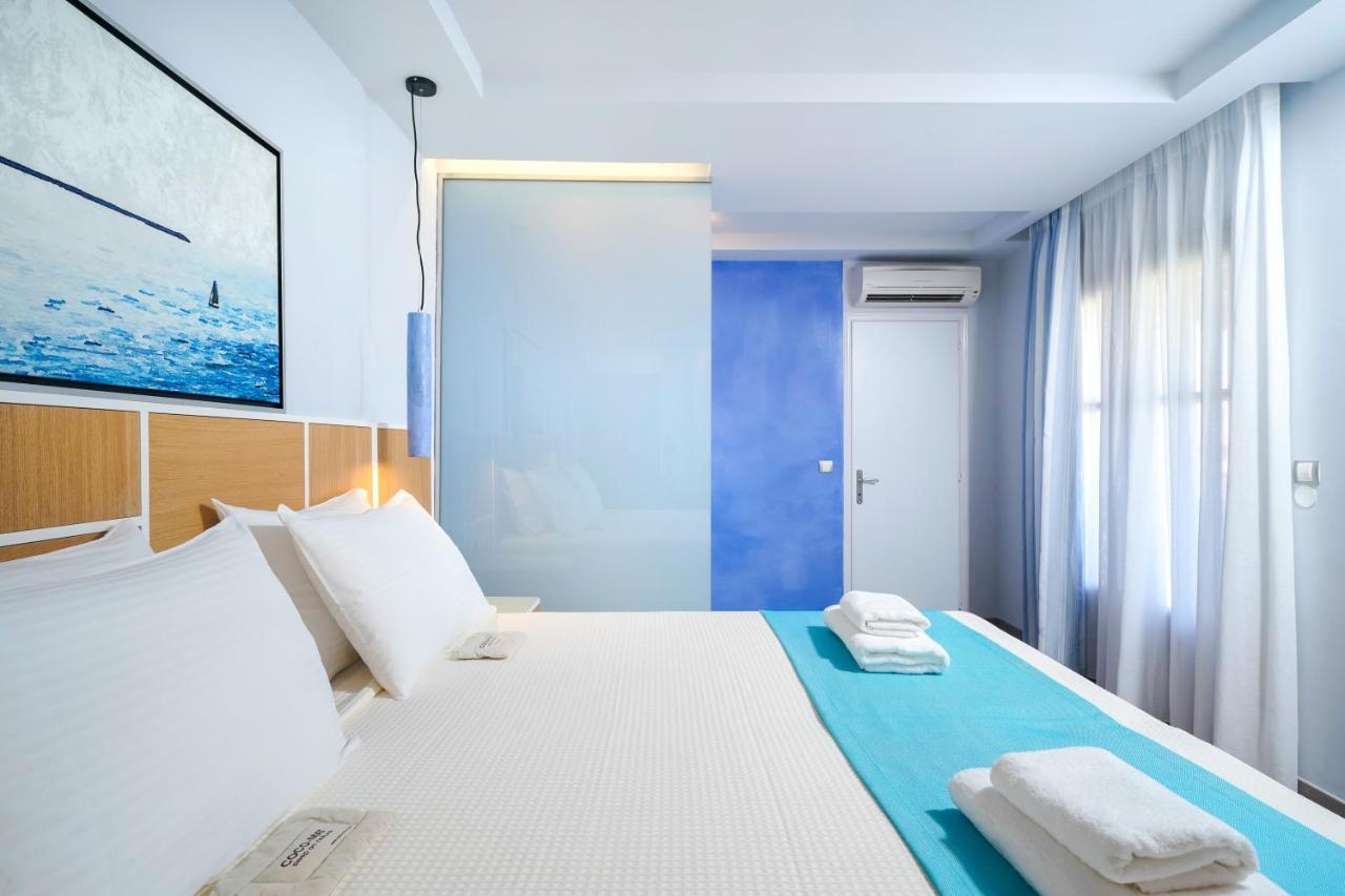 Semeli Hotel Skala Potamia  Extérieur photo