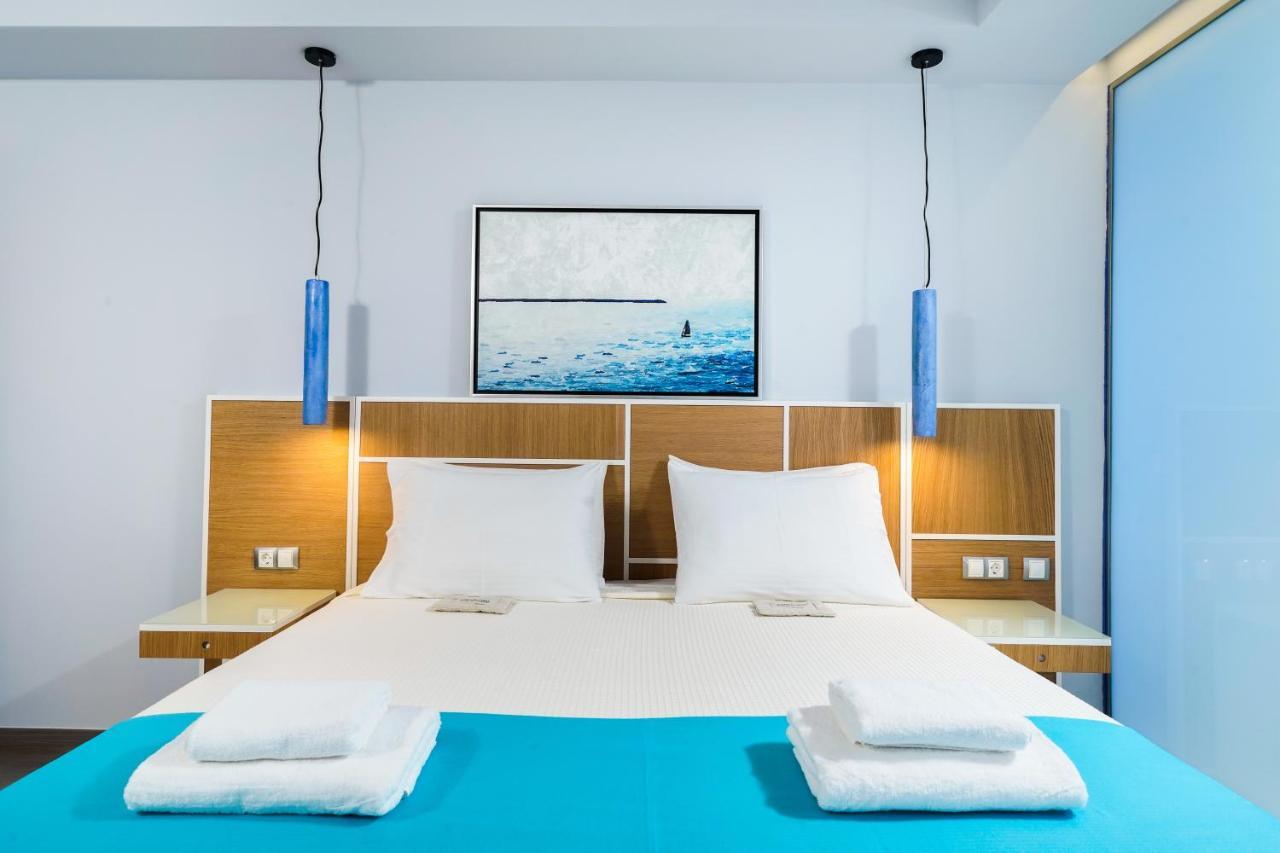 Semeli Hotel Skala Potamia  Extérieur photo