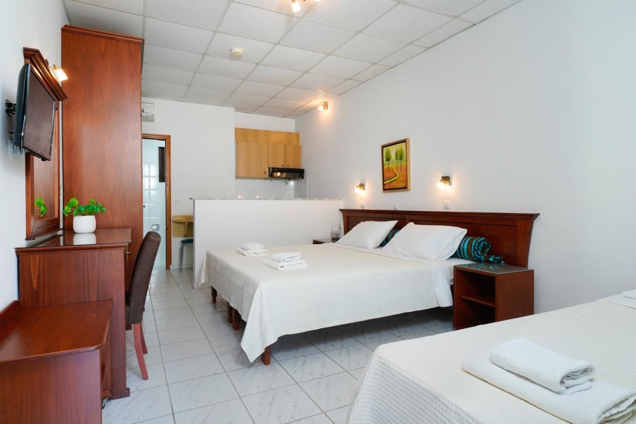 Semeli Hotel Skala Potamia  Extérieur photo