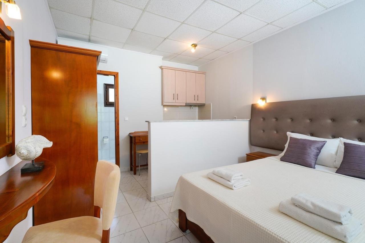 Semeli Hotel Skala Potamia  Extérieur photo