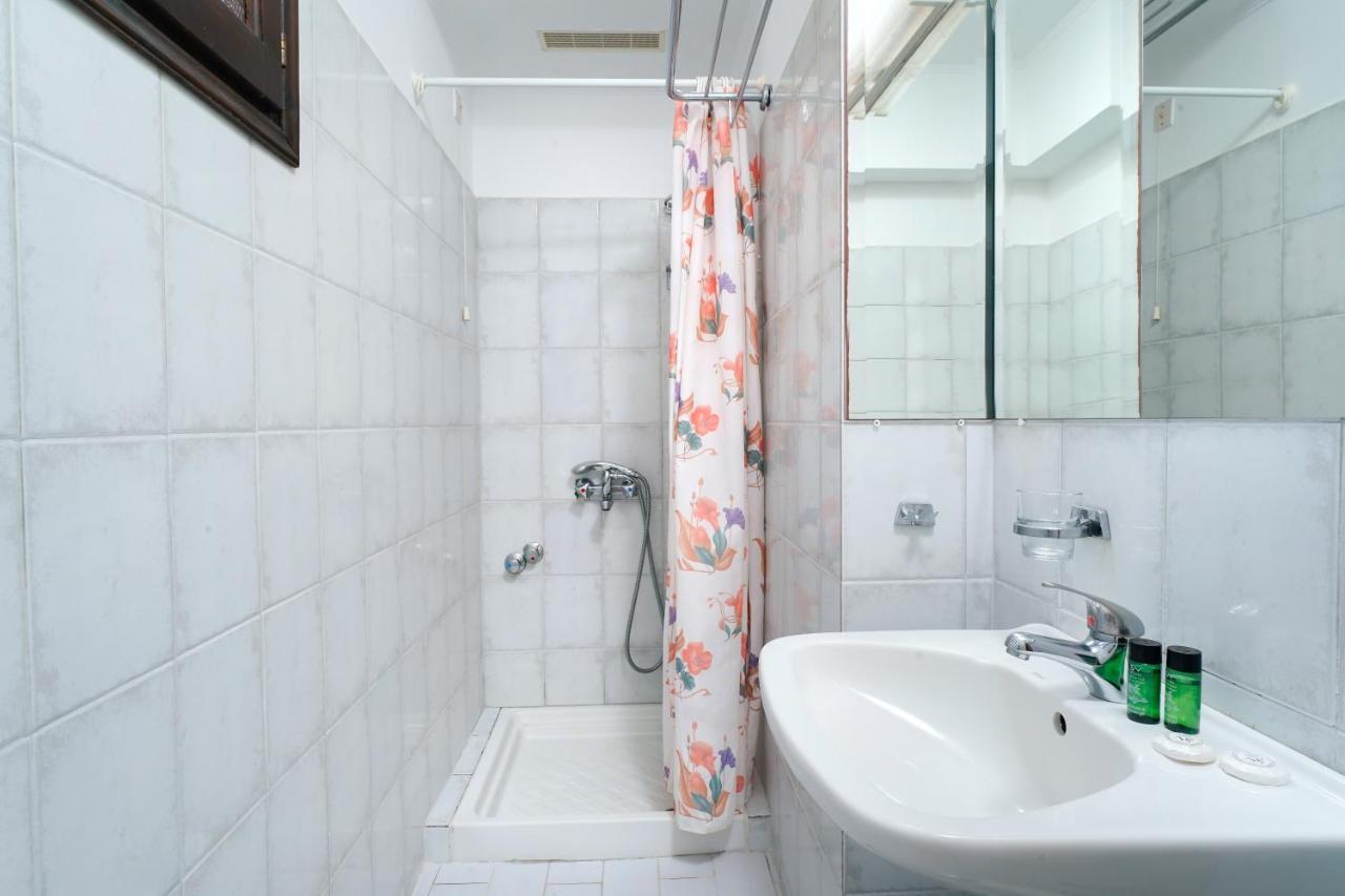 Semeli Hotel Skala Potamia  Extérieur photo