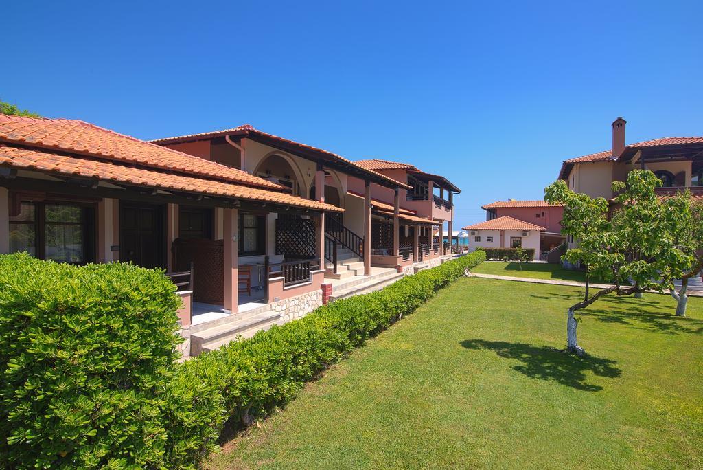Semeli Hotel Skala Potamia  Extérieur photo